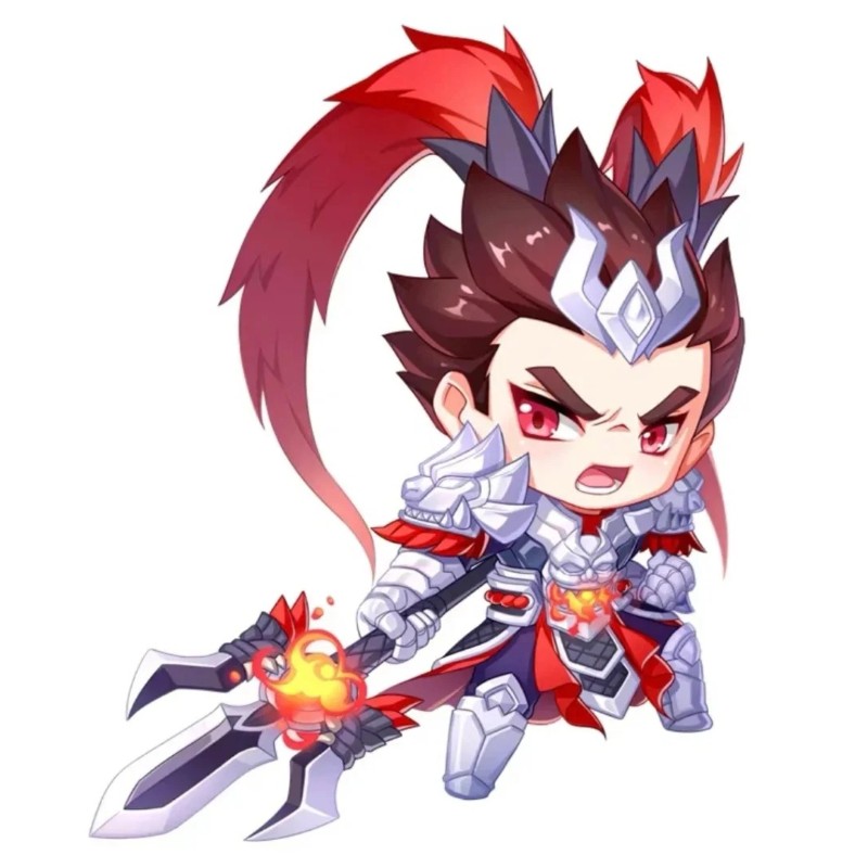 tướng liên quân chibi