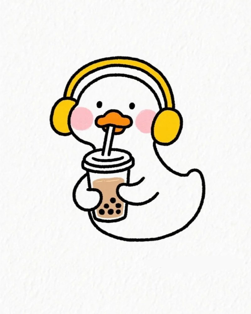 vịt chibi 13