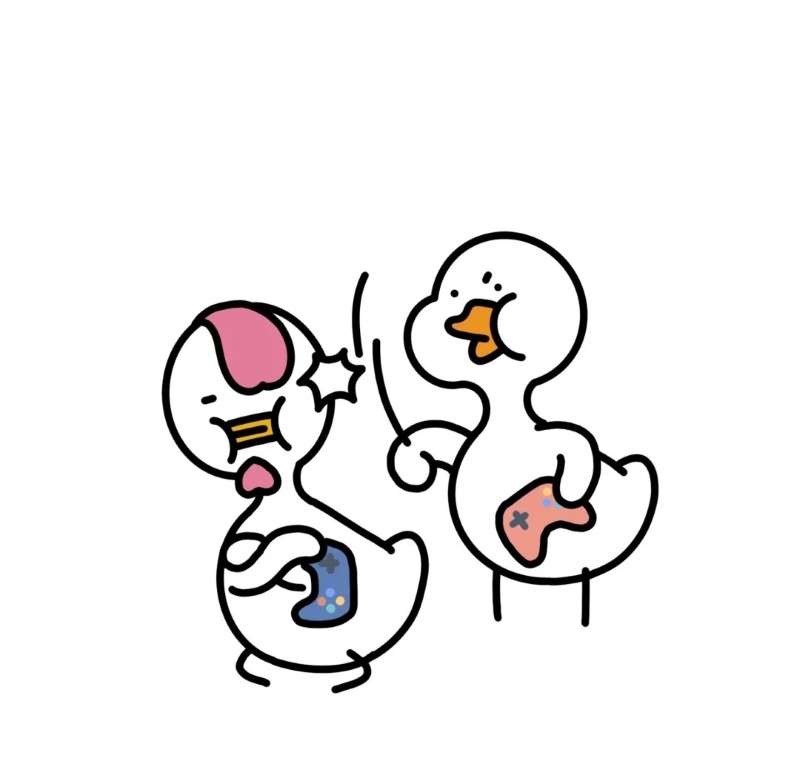 vịt chibi 28