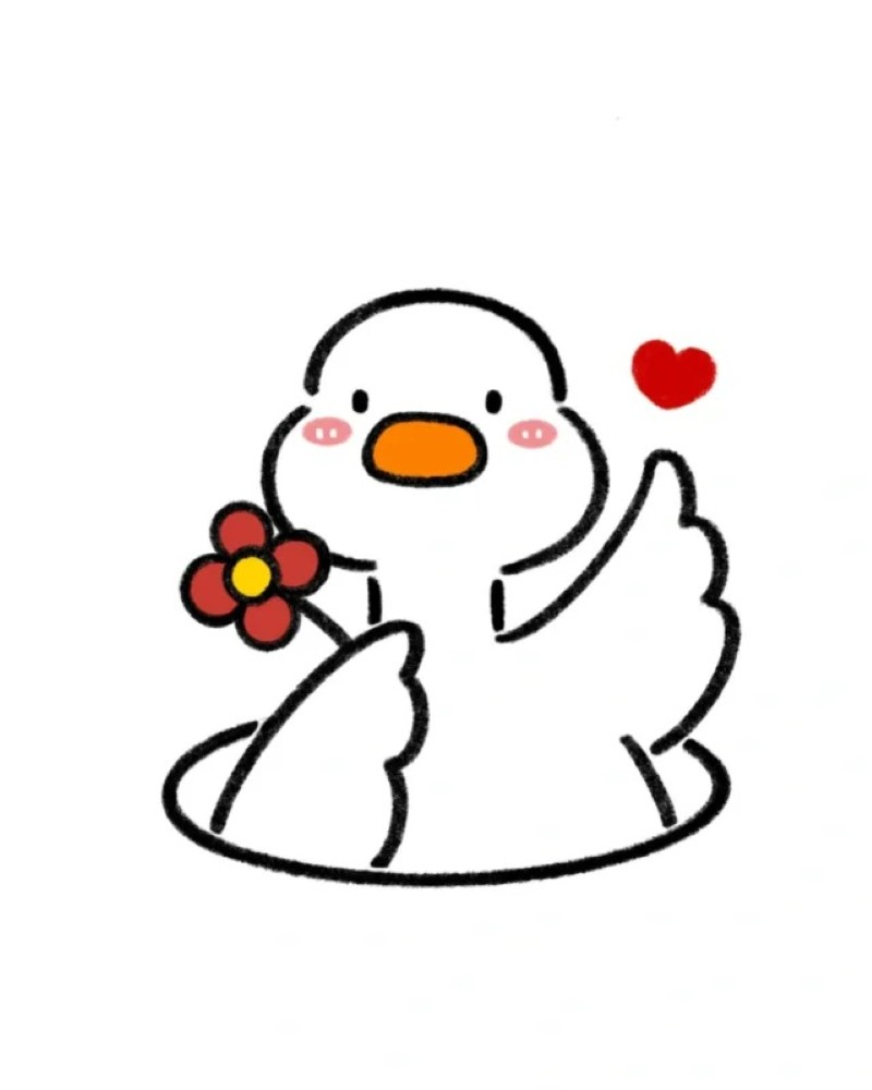 vịt chibi 34