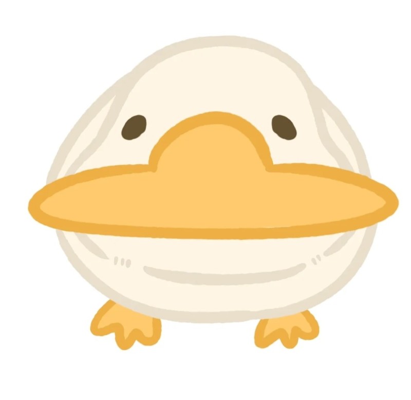 vịt chibi 4