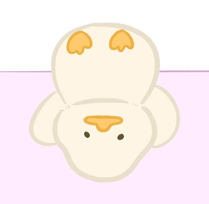 vịt chibi 6