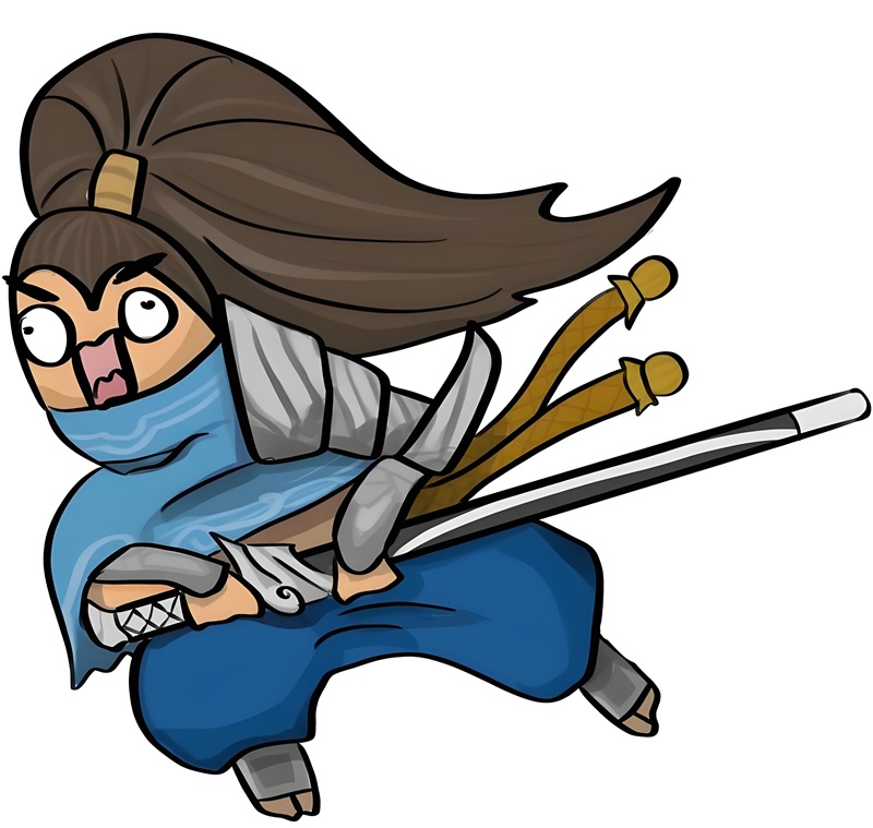 yasuo chibi 3