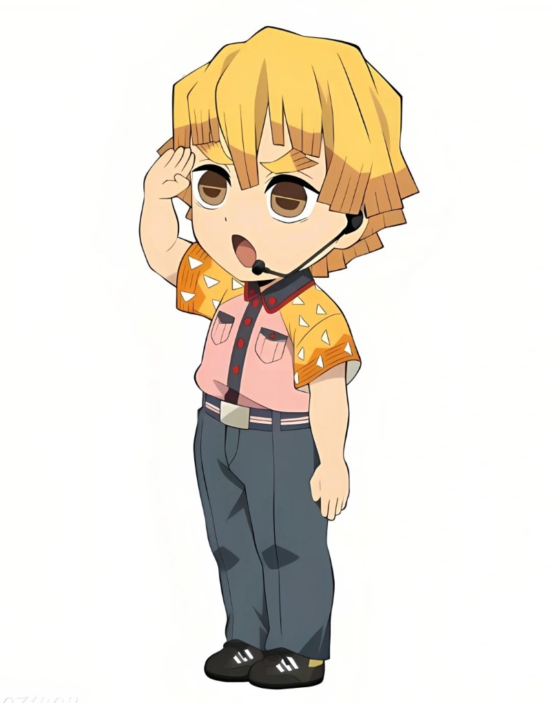 zenitsu chibi 3