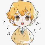 zenitsu chibi 34