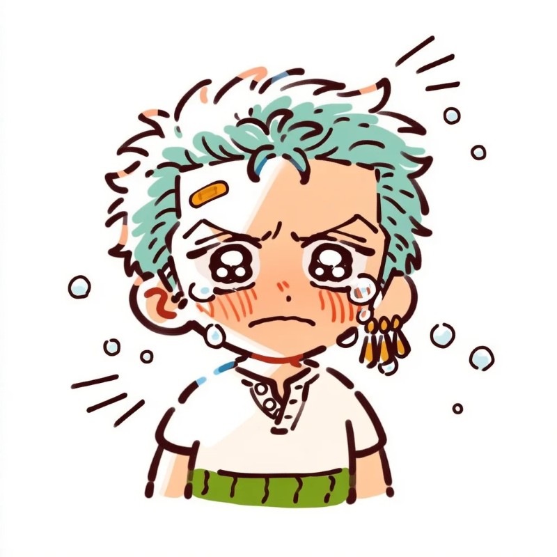 zoro chibi 31