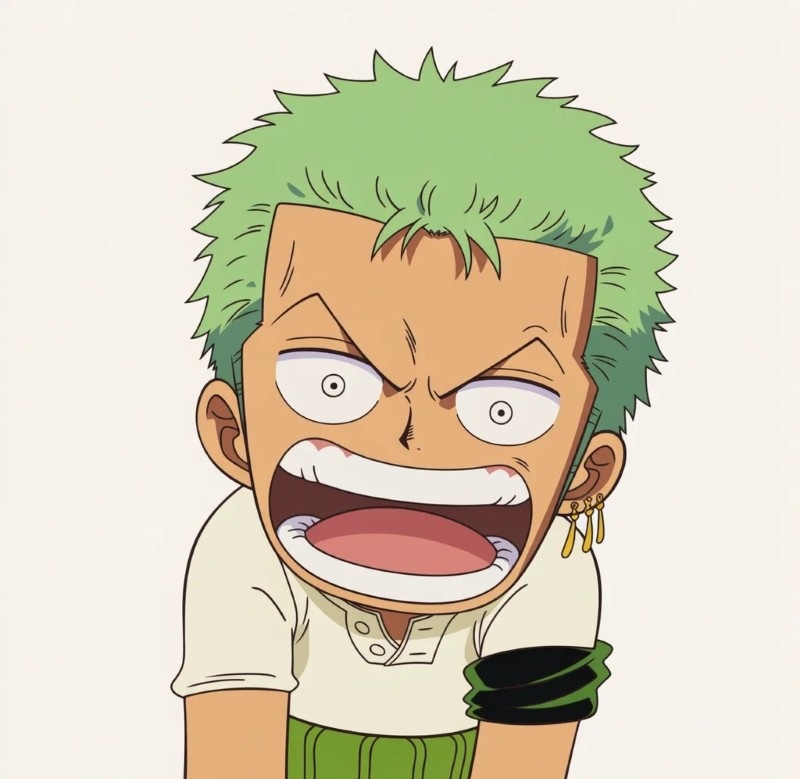 zoro chibi 36