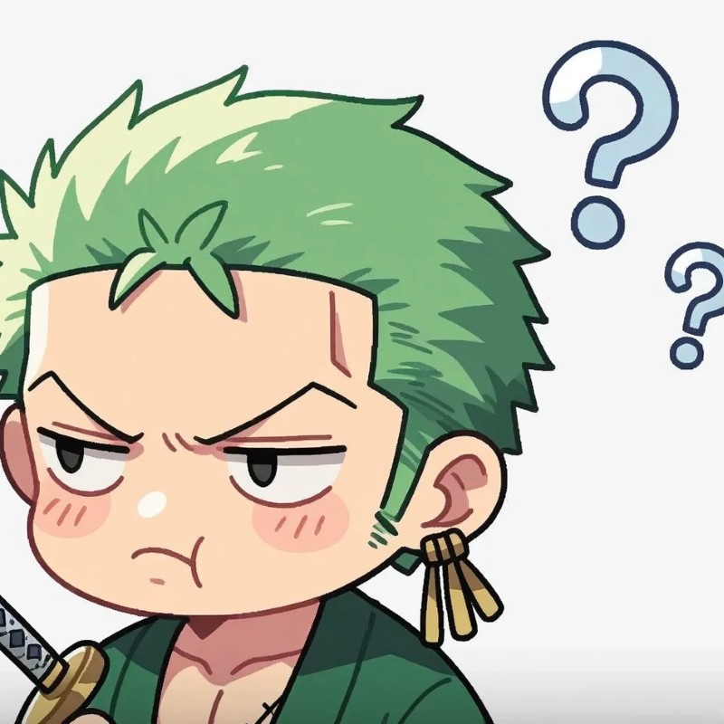 zoro chibi 37
