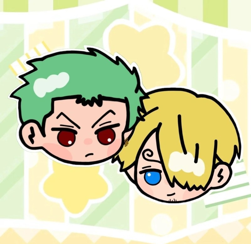 zoro chibi 8