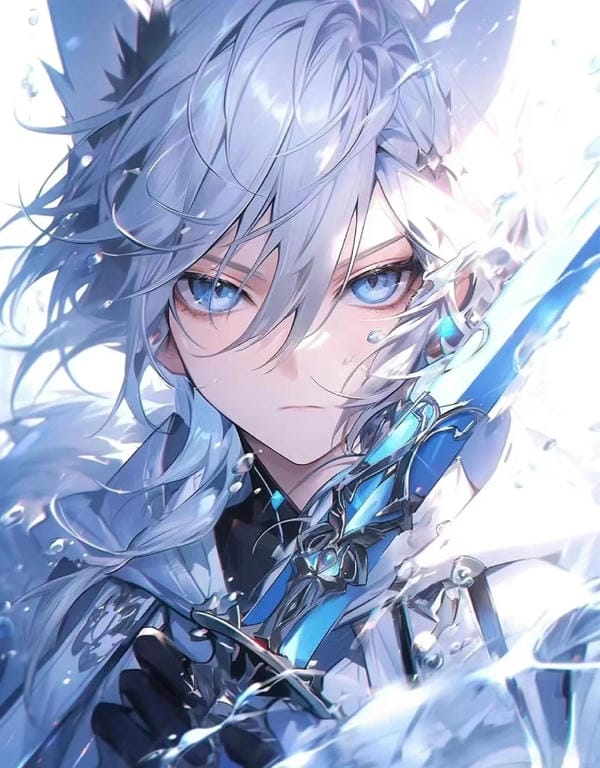 ảnh avatar anime nam cute ảnh avatar anime nam cute