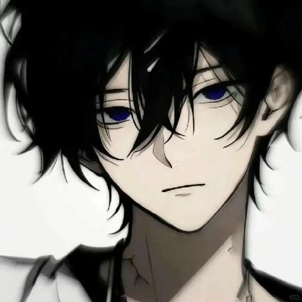 ảnh avatar anime nam ngầu ảnh avatar anime nam ngầu