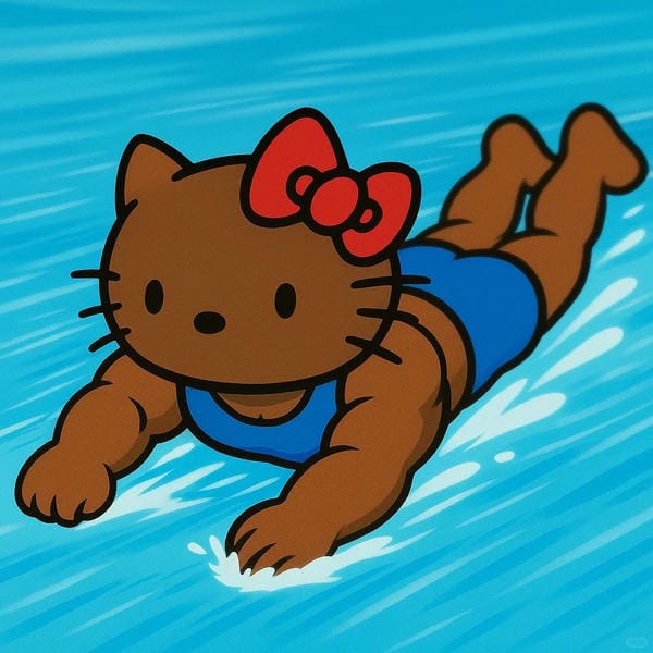 ảnh avatar hello kitty cute ảnh avatar hello kitty cute
