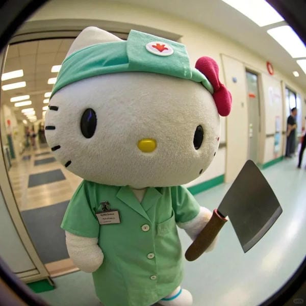 ảnh avatar hello kitty vô tri ảnh avatar hello kitty vô tri