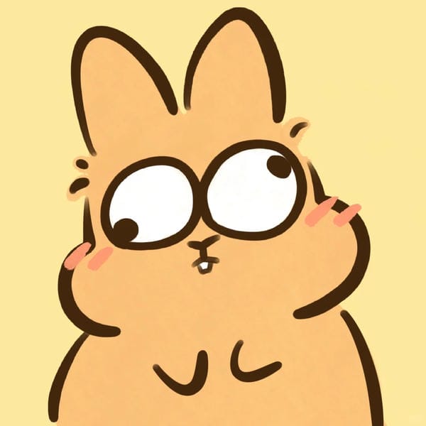 ảnh avatar thỏ cute ảnh avatar thỏ cute