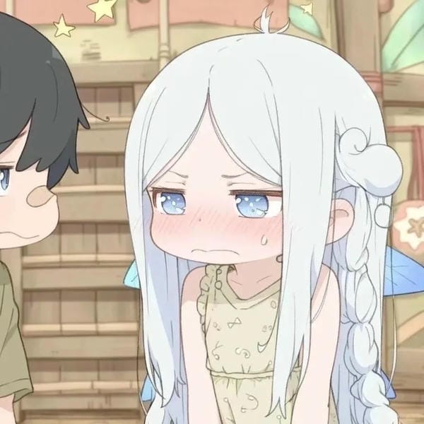 ảnh cặp avatar đôi cute ny 2
