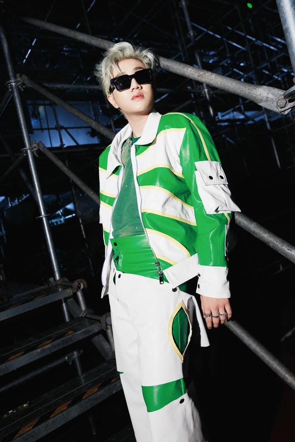 ảnh captain boy ngầu