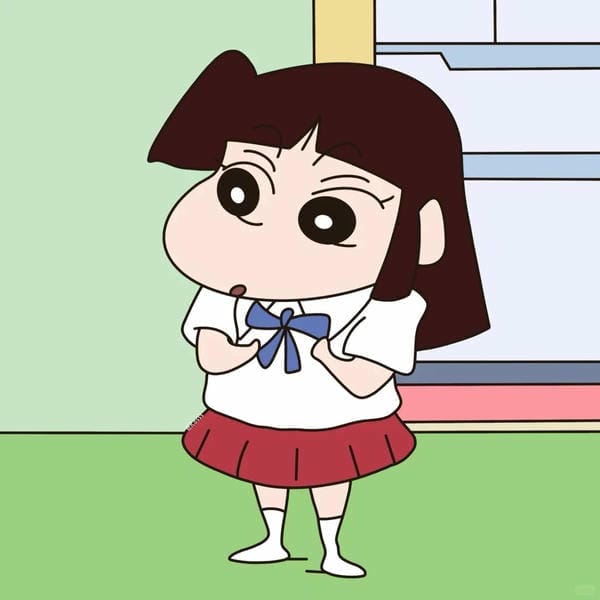 ảnh đôi avatar shin cute (2)