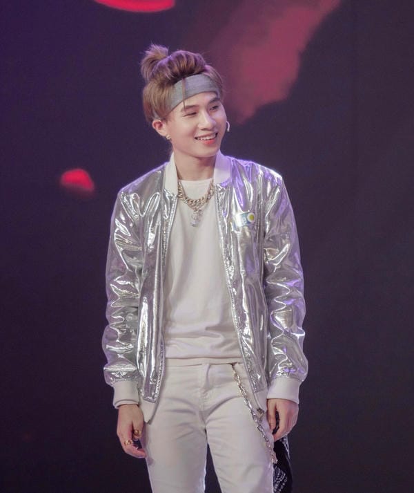 ảnh jack ngầu lòi