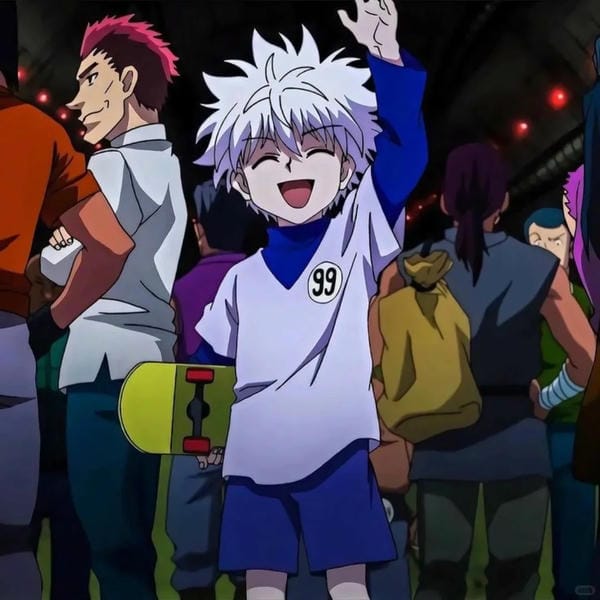 ảnh killua ngầu (11)