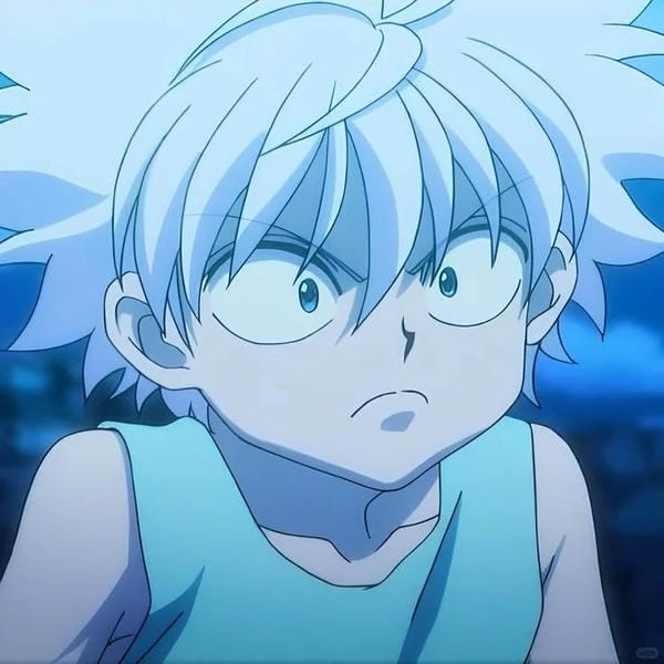 ảnh killua ngầu (14)