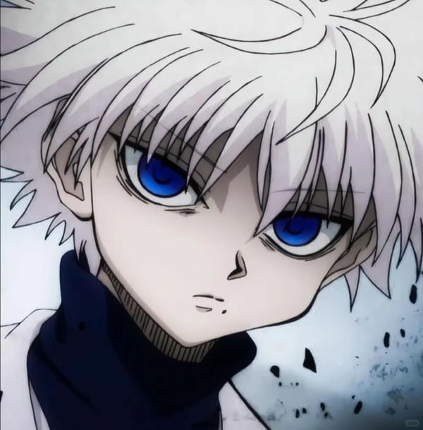 ảnh killua ngầu (2)