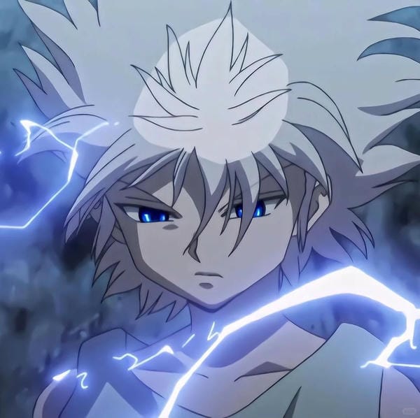 ảnh killua ngầu (24)