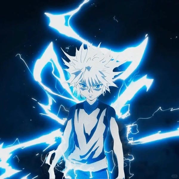 ảnh killua ngầu (27)