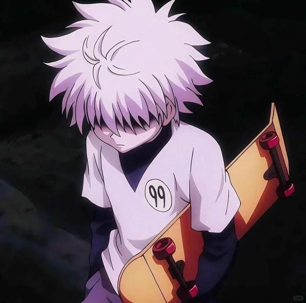 ảnh killua ngầu (28)
