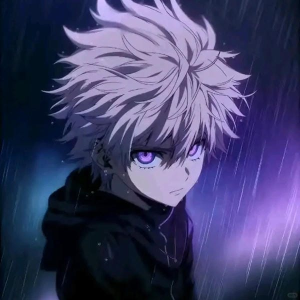 ảnh killua ngầu (29)