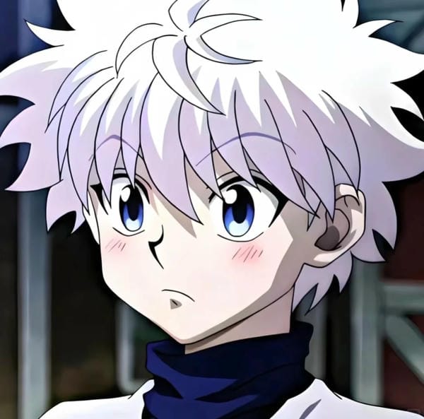 ảnh killua ngầu (3)