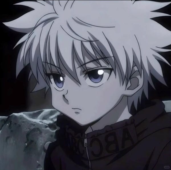 ảnh killua ngầu (4)