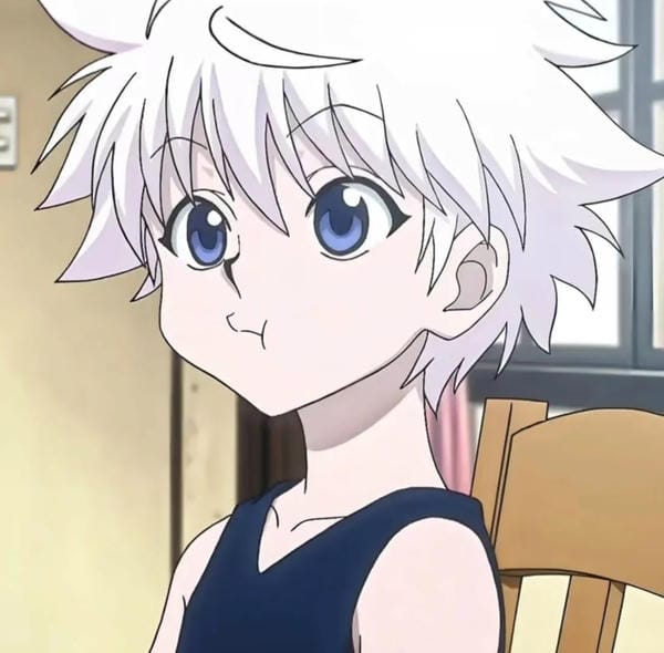ảnh killua ngầu (5)