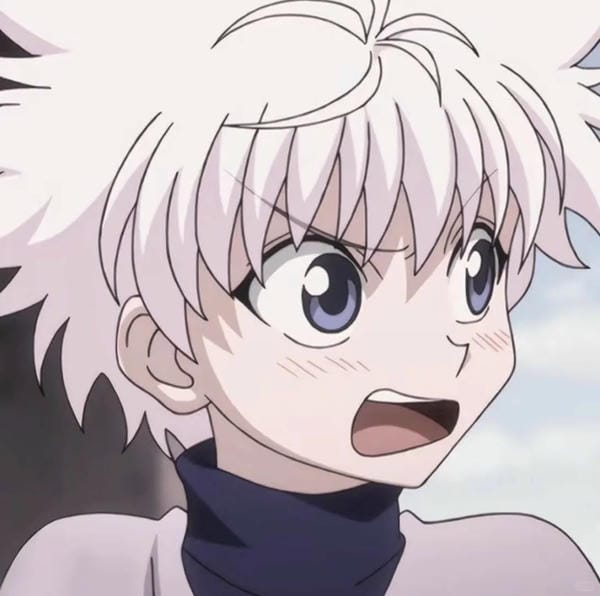 ảnh killua ngầu (6)