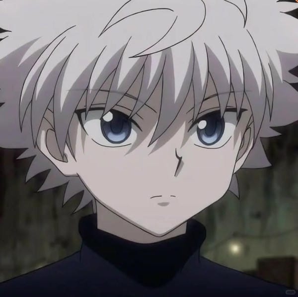 ảnh killua ngầu (7)