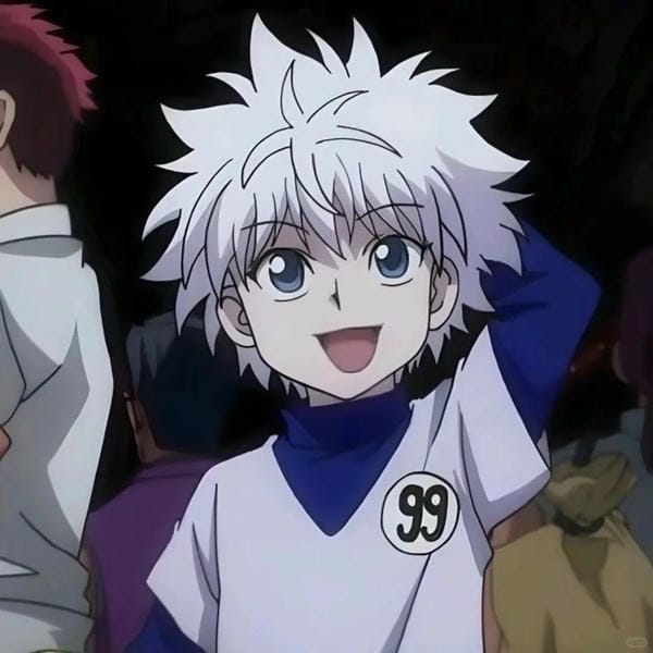 ảnh killua ngầu (9)
