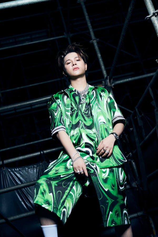 ảnh rhyder ngầu lòi