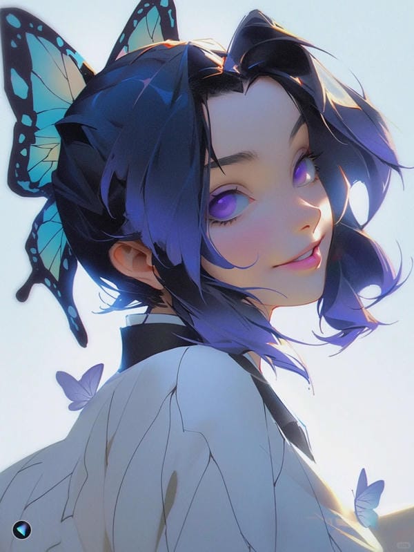 ảnh shinobu ngầu (1)