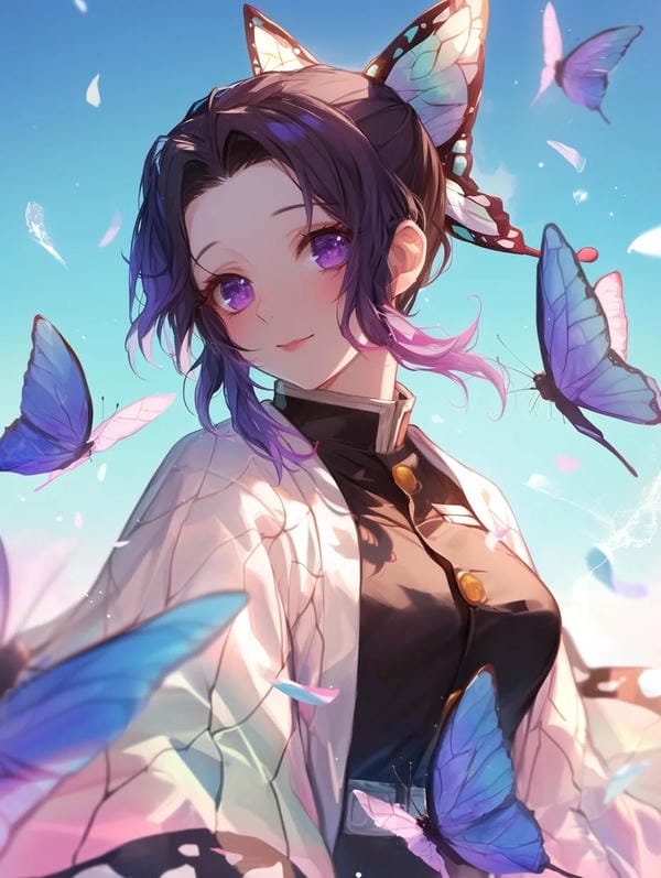 ảnh shinobu ngầu (3)