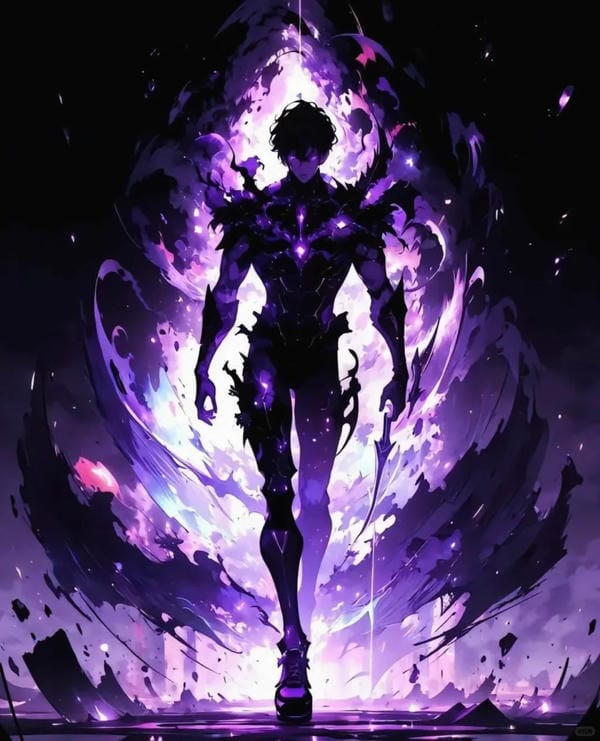 ảnh solo leveling ngầu (1)