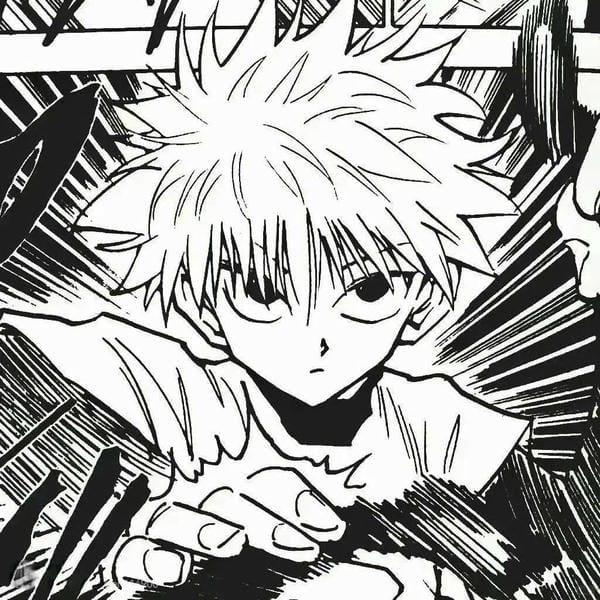 anime avatar killua avatar anime avatar killua avatar