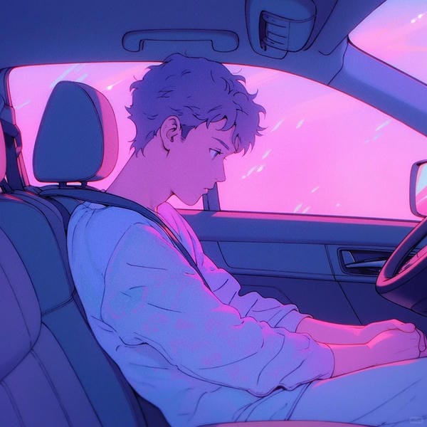 avatar ảnh anime chill lofi (9)