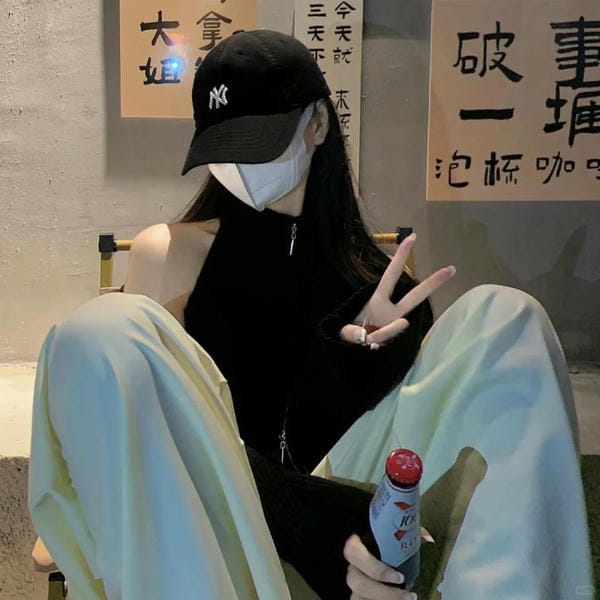 avatar ảnh đội mũ ngầu (22)