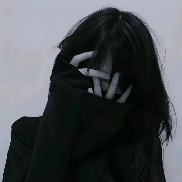 avatar ảnh girl che mặt ngầu (3)