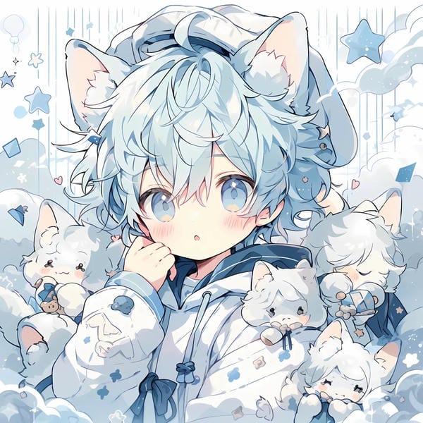 avatar anime nam cute (18)