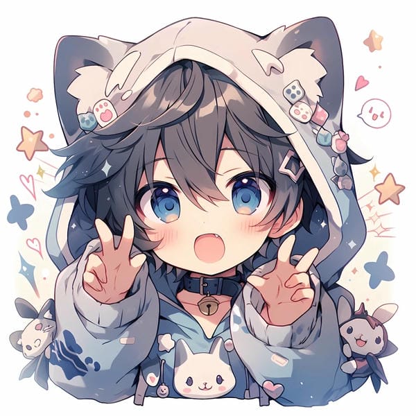 avatar anime nam cute (19)