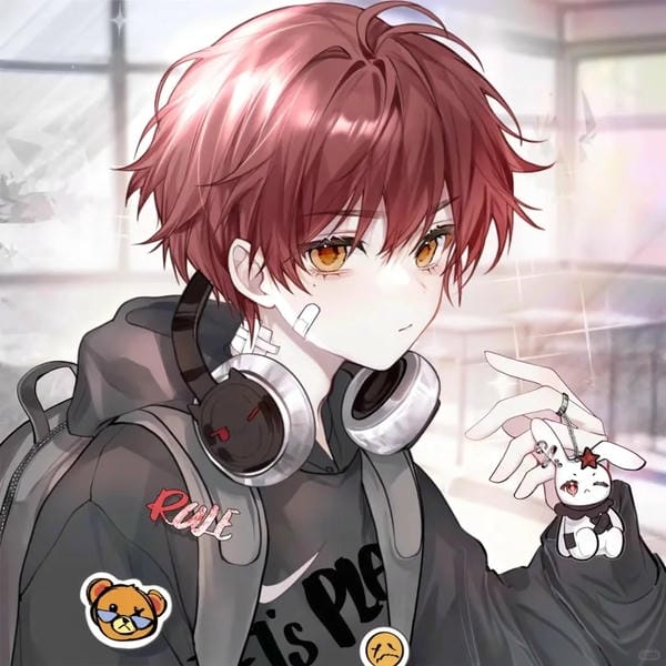 avatar anime nam cute chibi avatar anime nam cute chibi