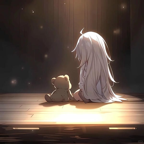 avatar buồn cute (10)
