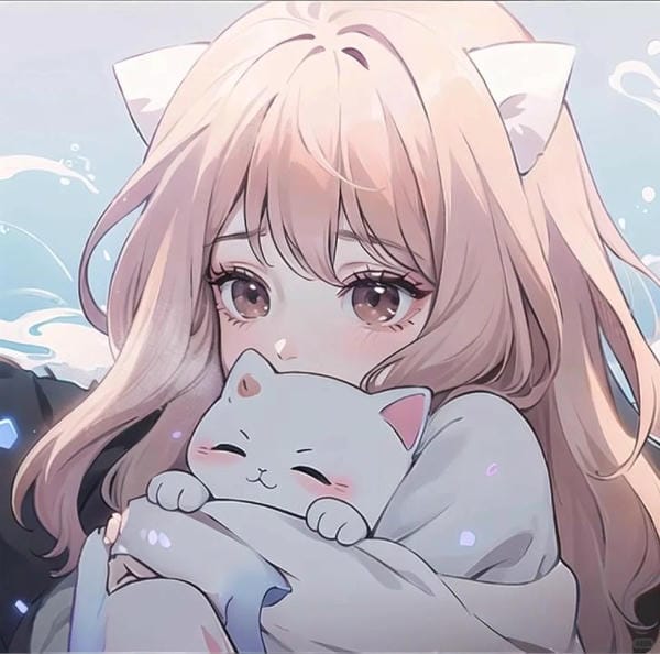avatar buồn cute (18)