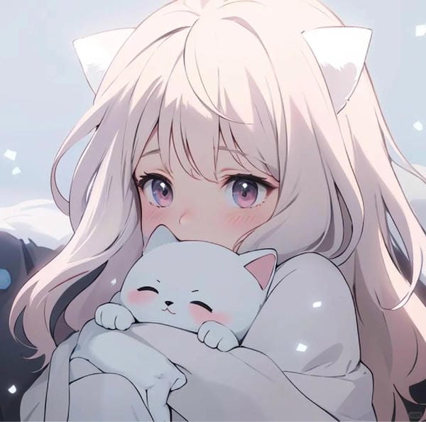avatar buồn cute (19)