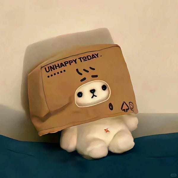 avatar buồn cute (20)